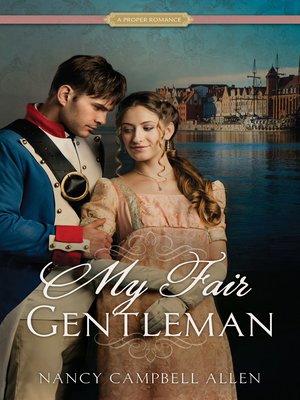 cover image of My Fair Gentleman